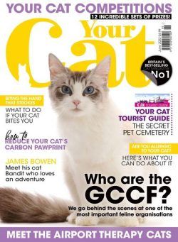 Your Cat – June 2022