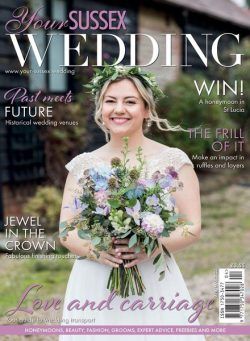 Your Sussex Wedding – April 2022