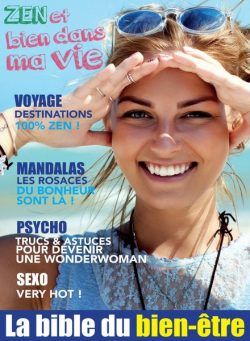 Zen Magazine – Mai 2022