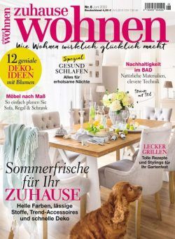 ZUHAUSE WOHNEN – 04 Mai 2022