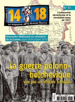 14-18 La Grande Guerre – Mai-Juillet 2022