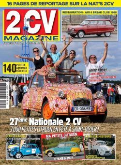 2 CV Magazine – juin 2022