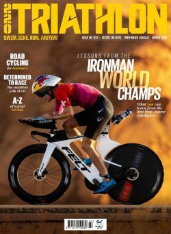 220 Triathlon UK – July 2022