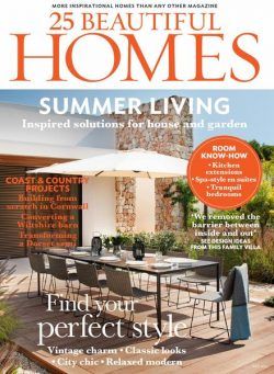 25 Beautiful Homes – July 2022