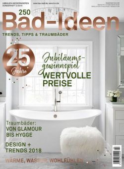 250 Bad-Ideen – Juni 2018