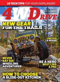 4WDrive – July 2022