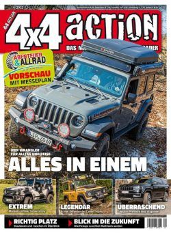 4x4action – Juni 2022