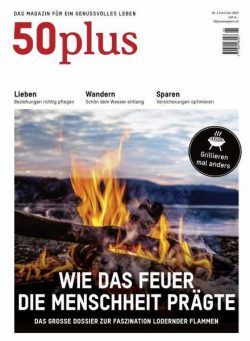 50plus Switzerland – Juni 2022