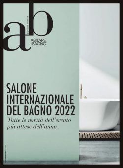 Abitare il bagno – Giugno 2022