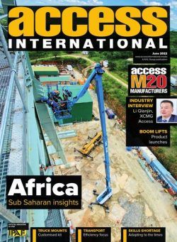 Access International – June 2022