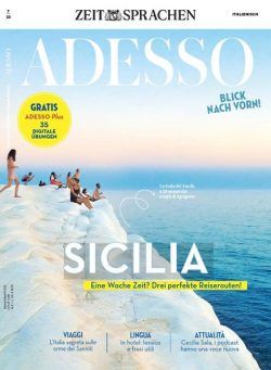 Adesso – Juli 2022