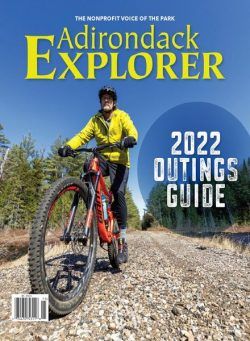 Adirondack Explorer – Outings Guide 2022