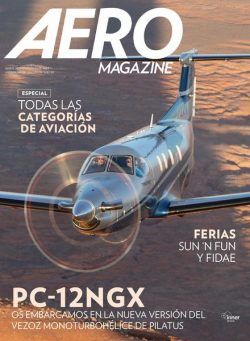 Aero Magazine America Latina – julio 2022