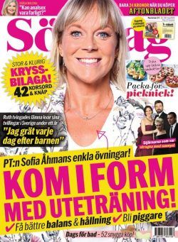 Aftonbladet SOndag – 22 maj 2022