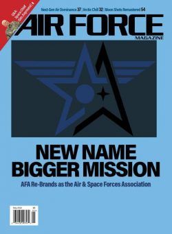 Air Force Magazine – May 2022