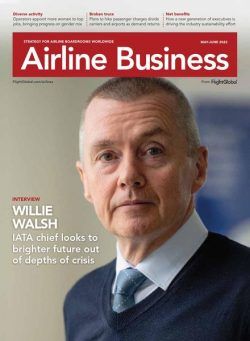 Airline Business – May-June 2022