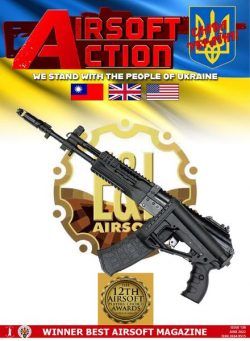 Airsoft Action – June 2022