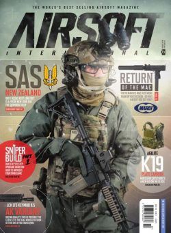 Airsoft International – Volume 18 Issue 2 – June 2022