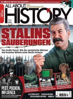 All About History German Edition – Juni 2022