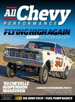 All Chevy Performance – July 2022