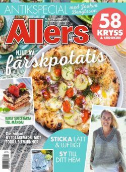 Allers – 07 juni 2022