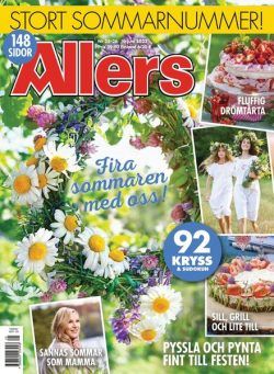 Allers – 15 juni 2022