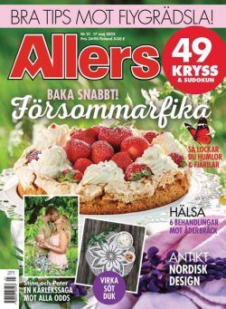 Allers – 16 maj 2022