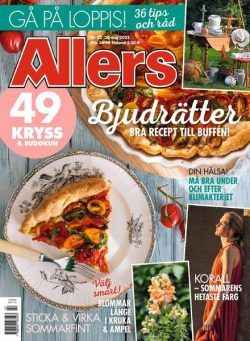 Allers – 24 maj 2022