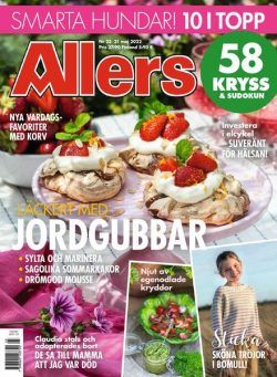 Allers – 31 maj 2022