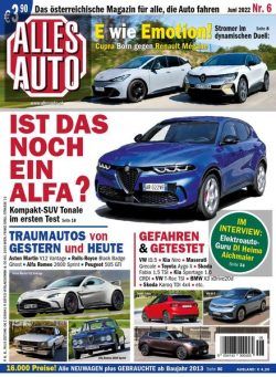 Alles Auto – Juni 2022