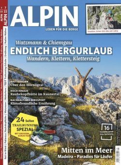 Alpin – Juli 2022