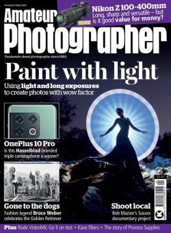 Amateur Photographer – 17 May 2022