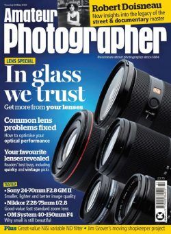 Amateur Photographer – 24 May 2022