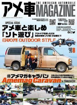 American Car Magazine – 2022-06-01