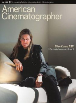 American Cinematographer – May 2022