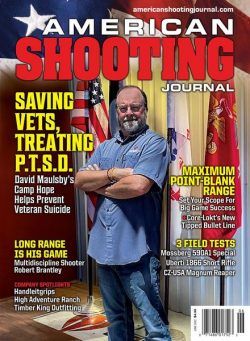 American Shooting Journal – June 2022