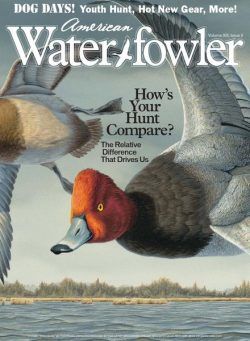 American Waterfowler – June-July 2022