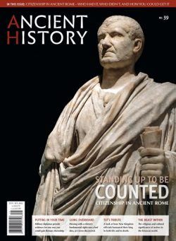 Ancient History Magazine – June 2022