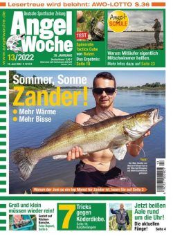 Angel Woche – 10 Juni 2022