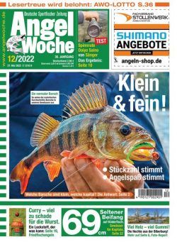 Angel Woche – 27 Mai 2022