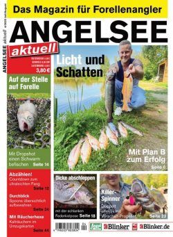 Angelsee Aktuell – 07 Juni 2022