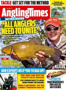 Angling Times – 17 May 2022