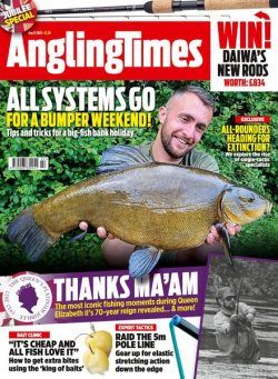 Angling Times – 31 May 2022