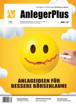 AnlegerPlus – Juni 2022