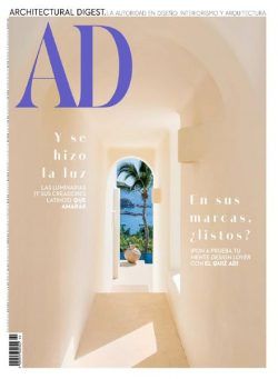 Architectural Digest Latinoamerica – junio 2022