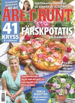 aret Runt – 02 juni 2022