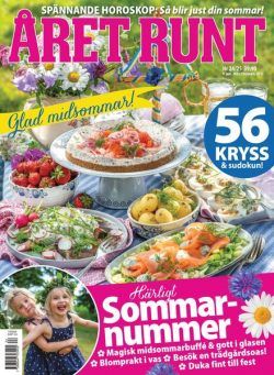 aret Runt – 07 juni 2022