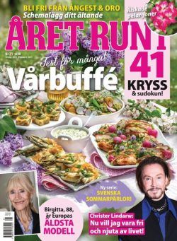 aret Runt – 17 maj 2022