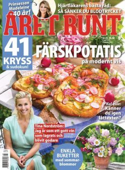 aret Runt – 31 maj 2022