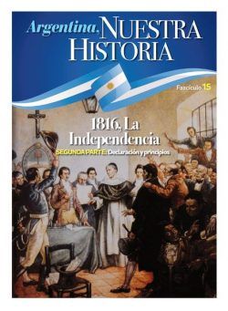 Argentina nuestra historia – julio 2022